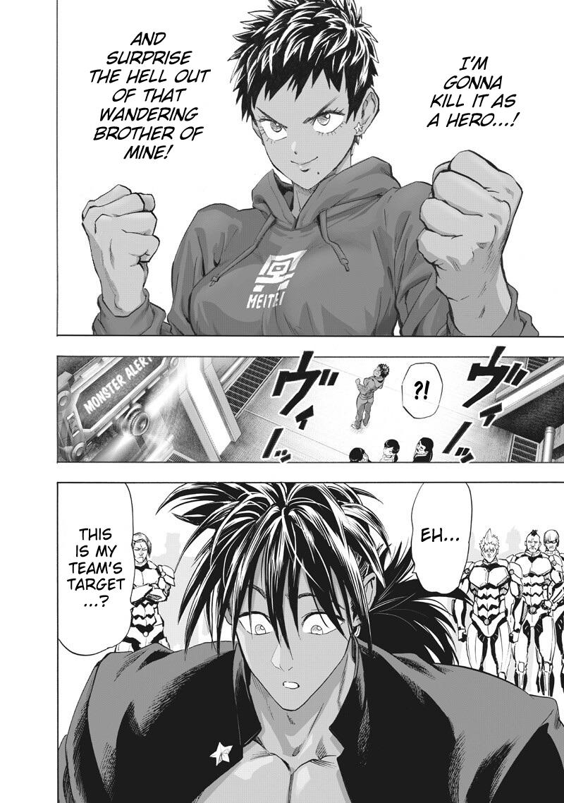 One-Punch Man Chapter 221 - Page 12