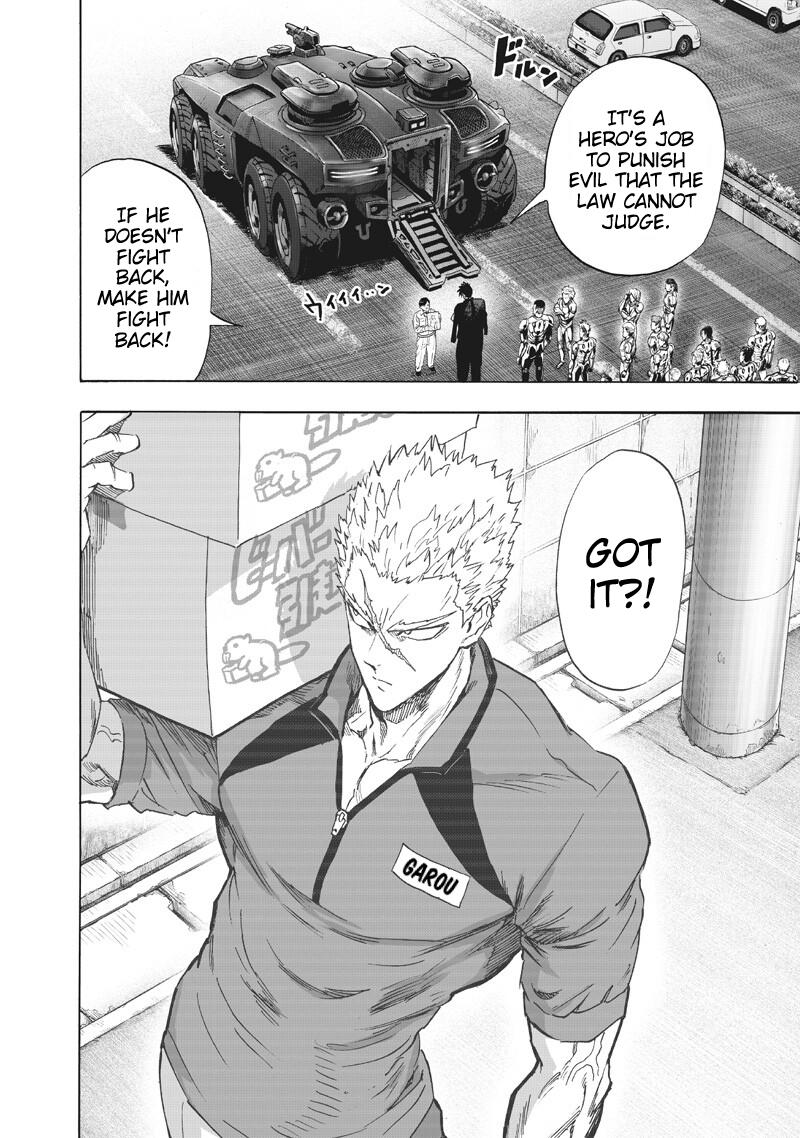 One-Punch Man Chapter 221 - Page 14