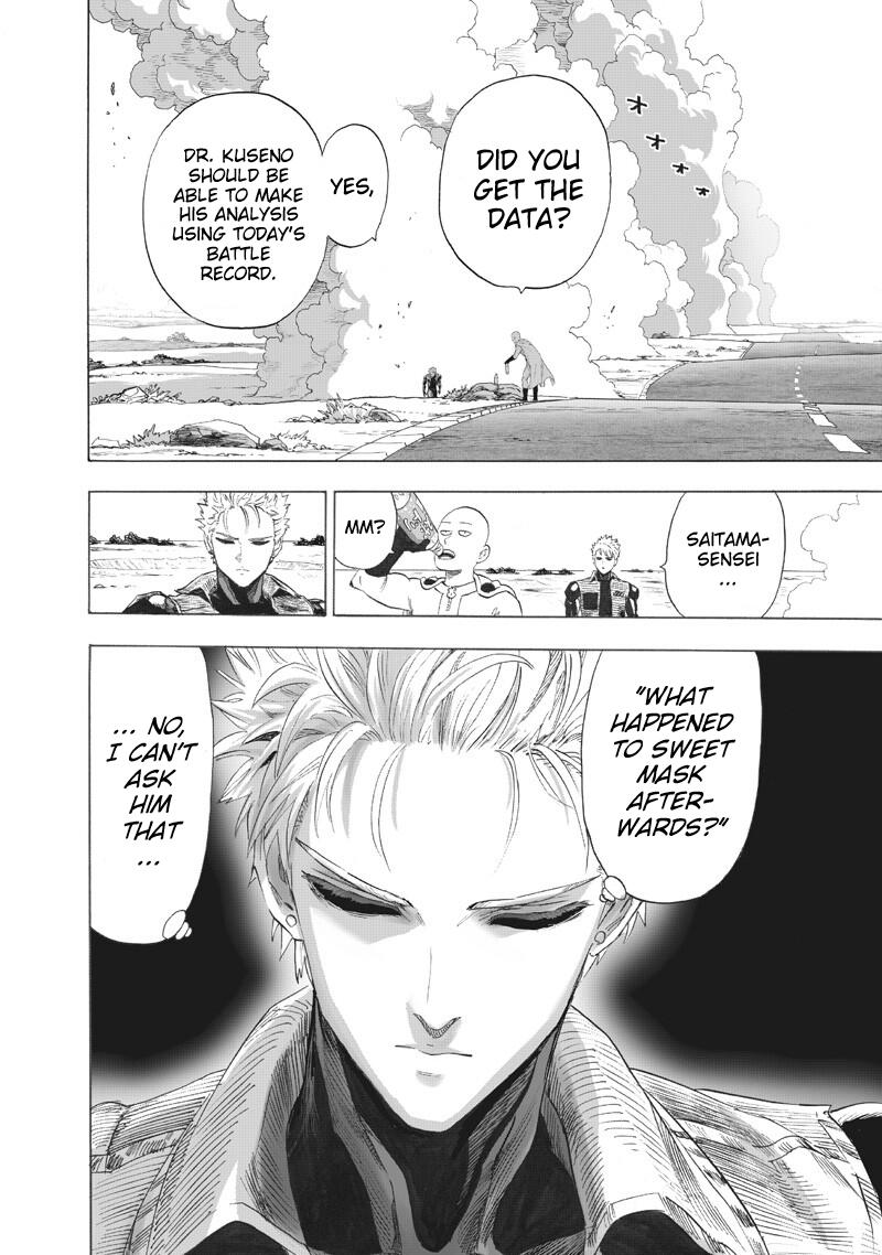 One-Punch Man Chapter 221 - Page 16