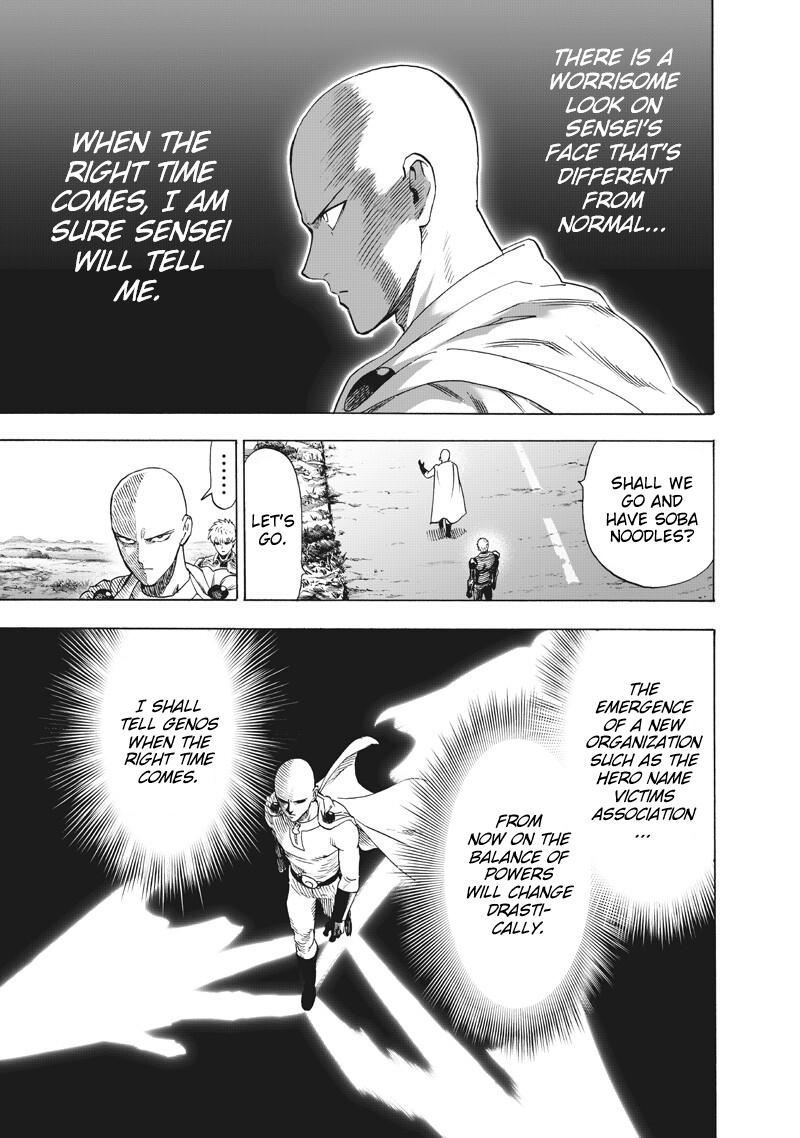 One-Punch Man Chapter 221 - Page 17