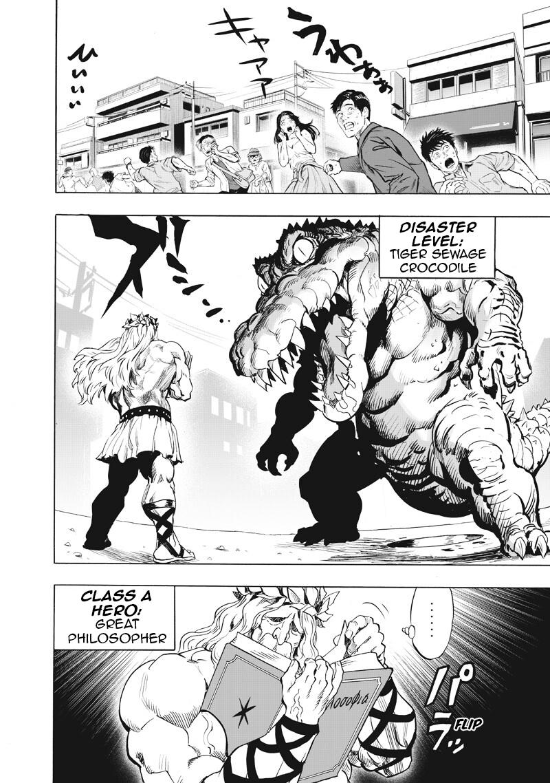 One-Punch Man Chapter 222 - Page 3