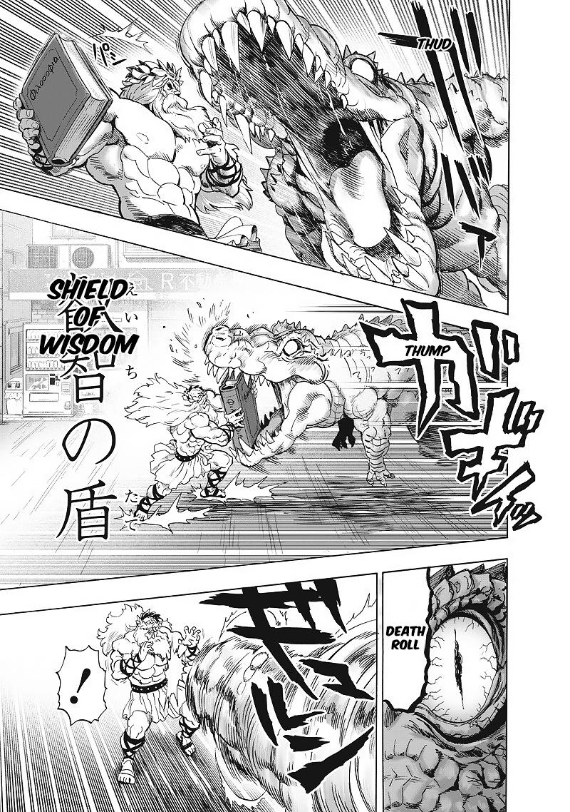 One-Punch Man Chapter 222 - Page 4