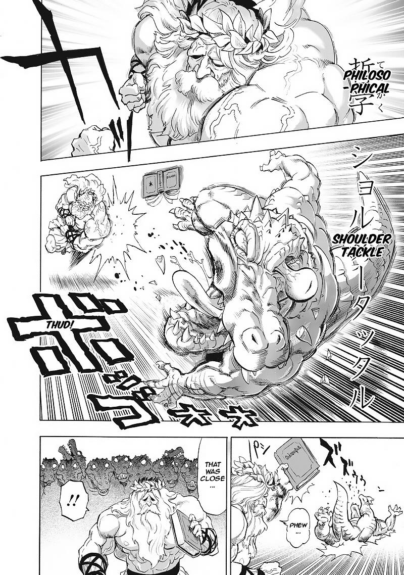 One-Punch Man Chapter 222 - Page 5