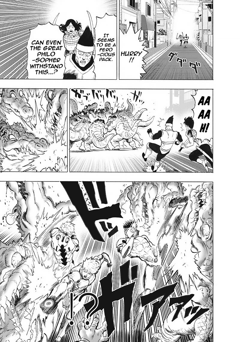 One-Punch Man Chapter 222 - Page 6