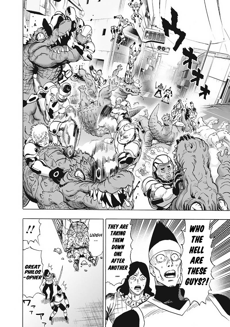 One-Punch Man Chapter 222 - Page 7