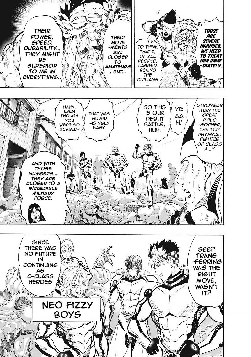One-Punch Man Chapter 222 - Page 8