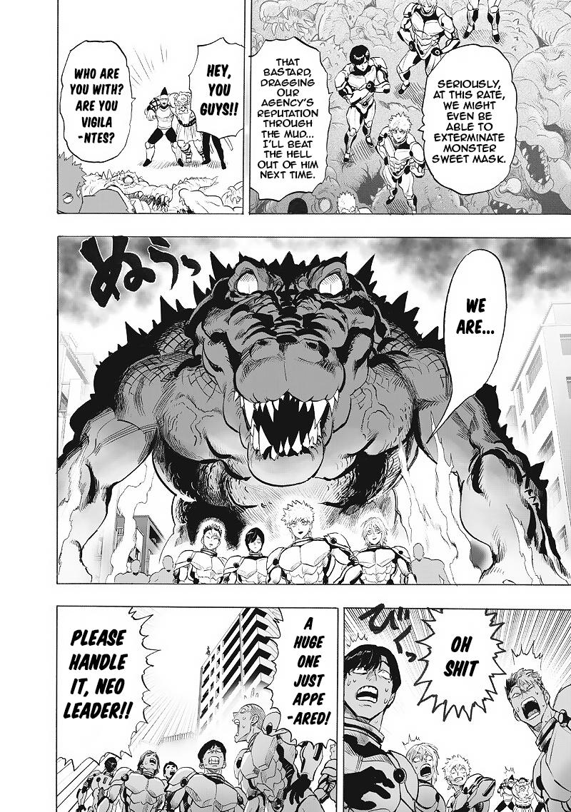 One-Punch Man Chapter 222 - Page 9