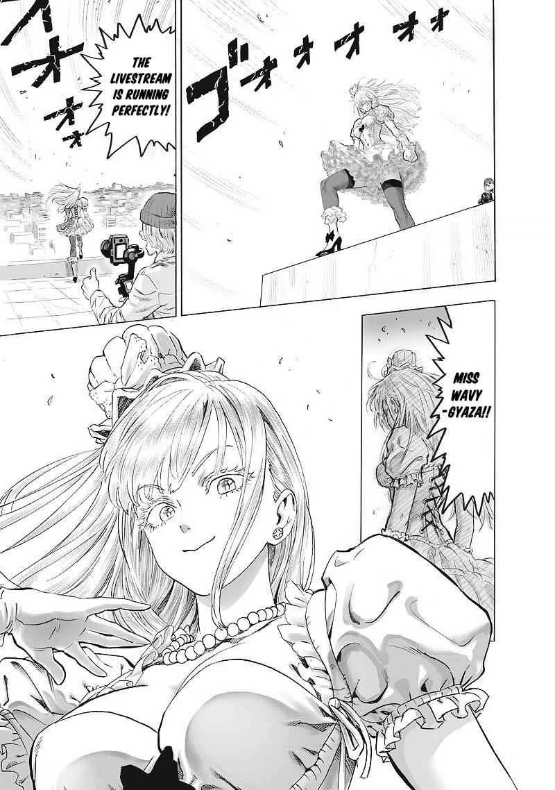 One-Punch Man Chapter 222 - Page 10