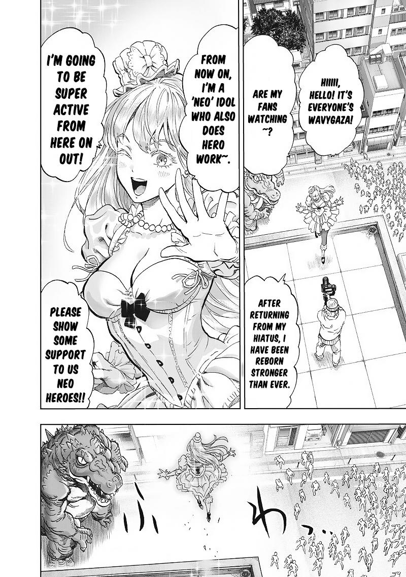 One-Punch Man Chapter 222 - Page 11