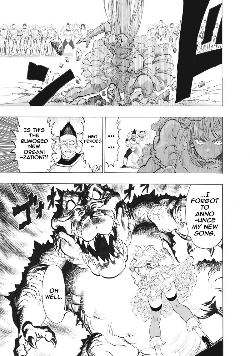 One-Punch Man Chapter 222 - Page 12