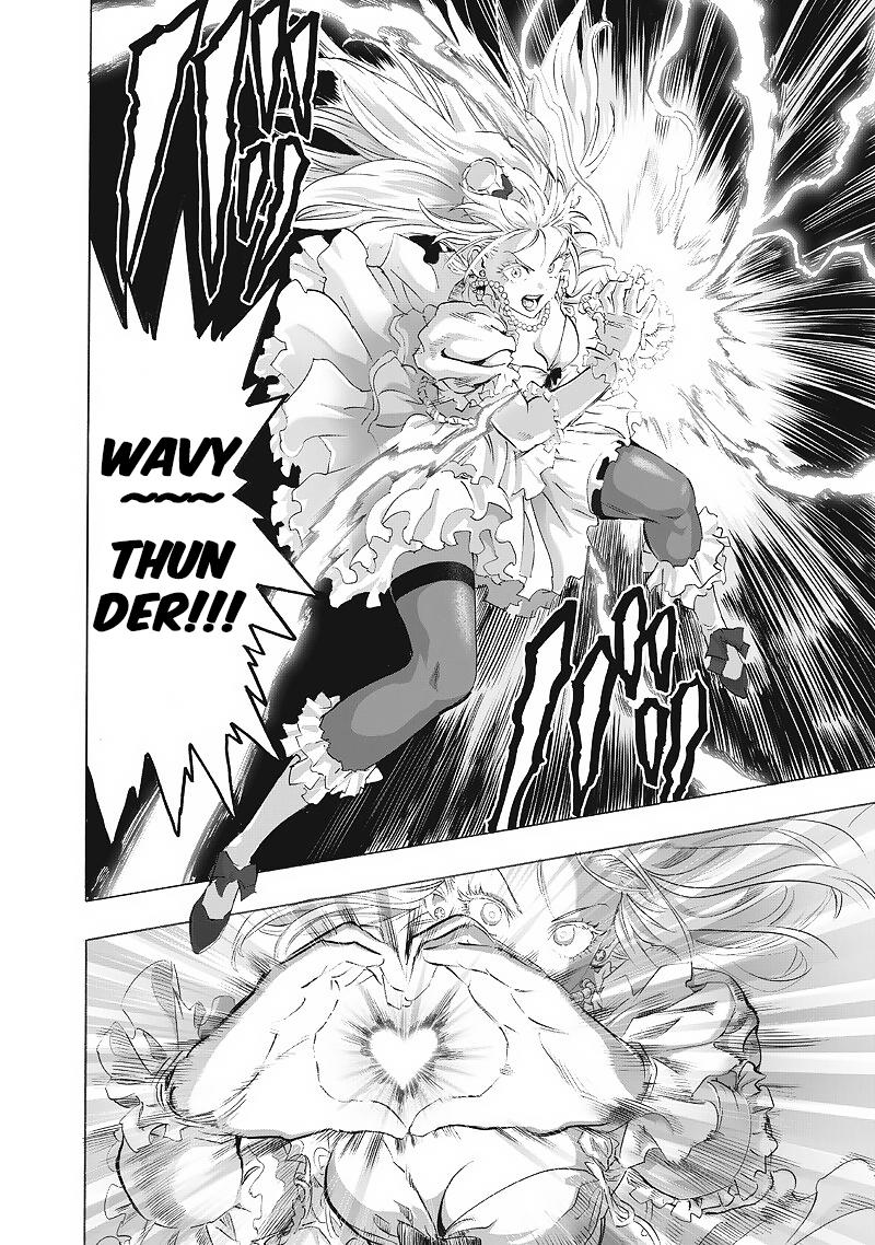 One-Punch Man Chapter 222 - Page 13