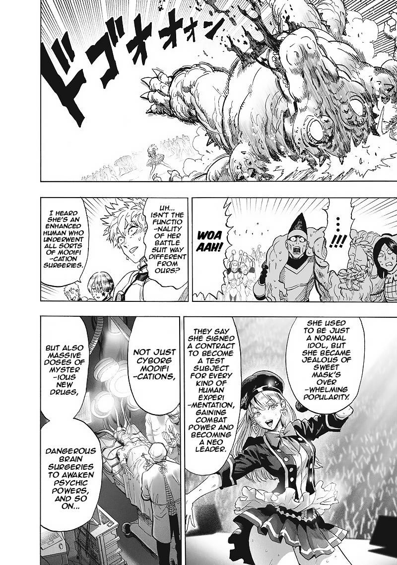 One-Punch Man Chapter 222 - Page 15