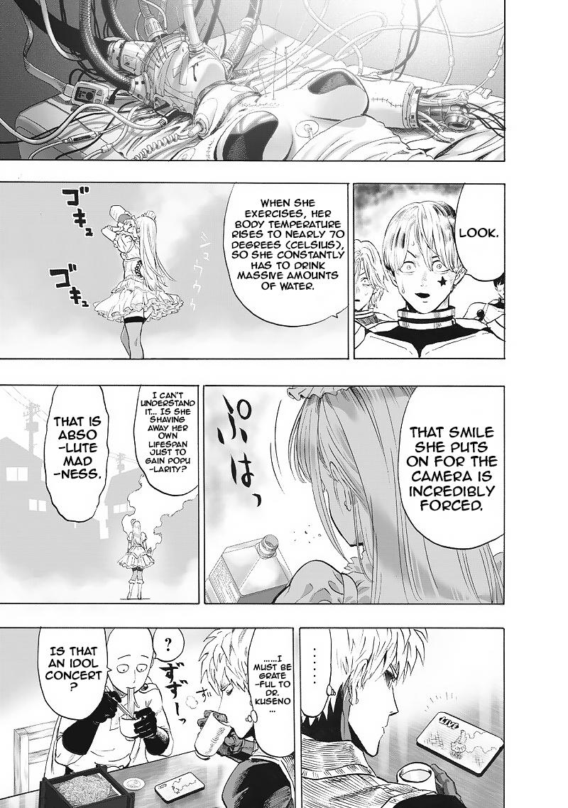 One-Punch Man Chapter 222 - Page 16