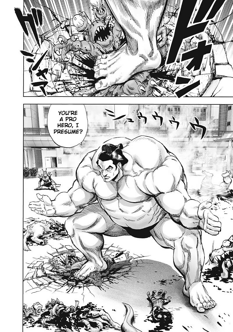 One-Punch Man Chapter 223 - Page 4