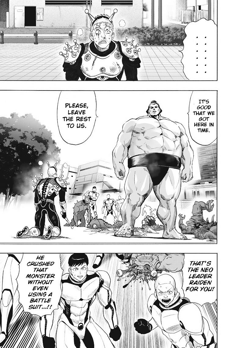 One-Punch Man Chapter 223 - Page 5