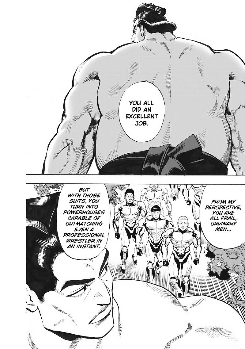 One-Punch Man Chapter 223 - Page 6