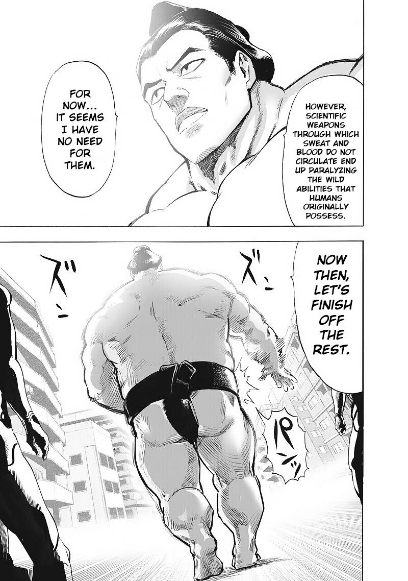 One-Punch Man Chapter 223 - Page 7