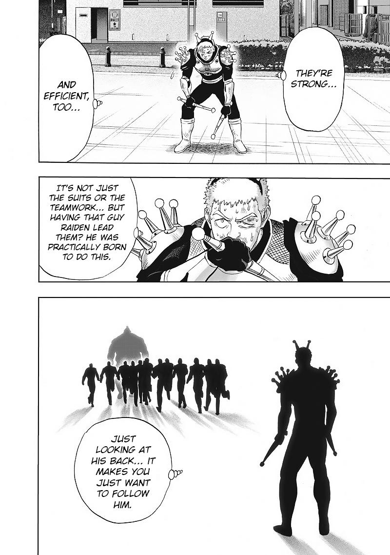 One-Punch Man Chapter 223 - Page 8