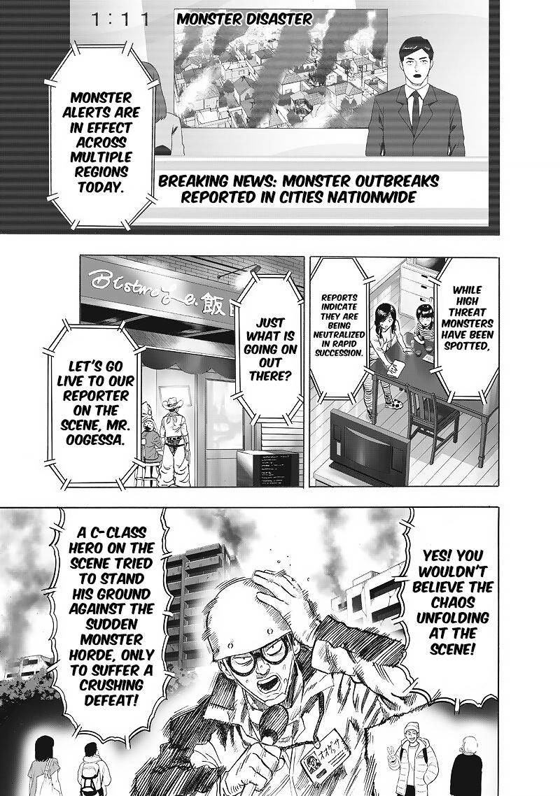 One-Punch Man Chapter 223 - Page 9