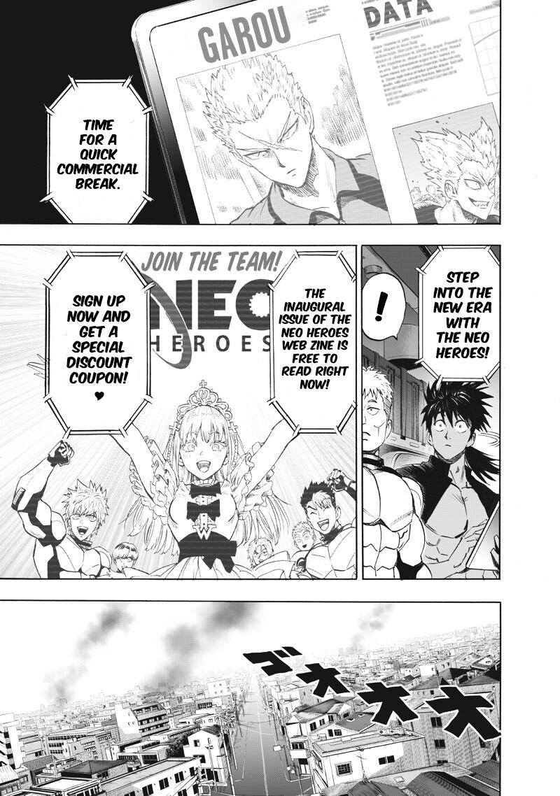One-Punch Man Chapter 223 - Page 11