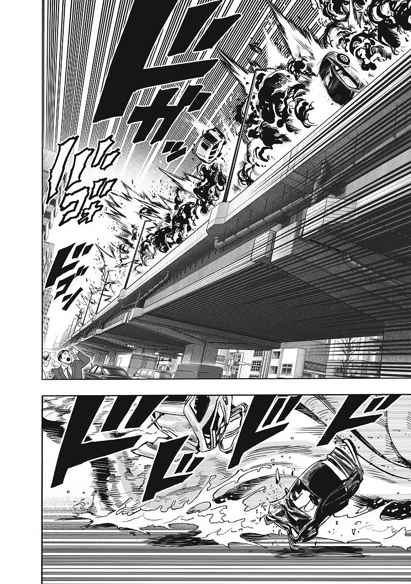 One-Punch Man Chapter 223 - Page 12