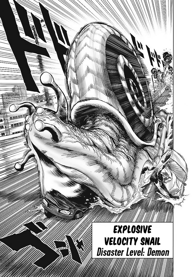 One-Punch Man Chapter 223 - Page 13