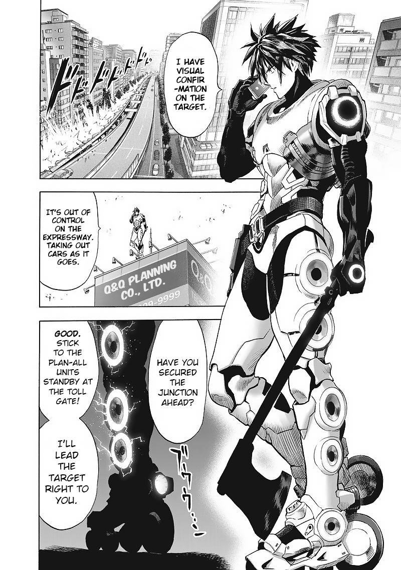 One-Punch Man Chapter 223 - Page 14