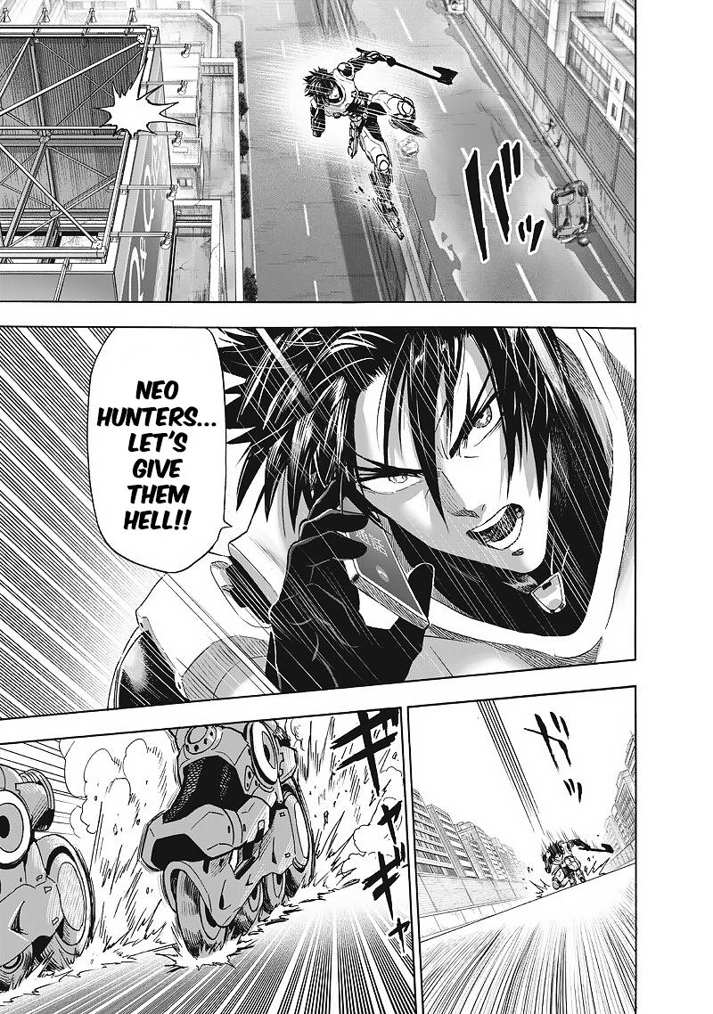 One-Punch Man Chapter 223 - Page 15
