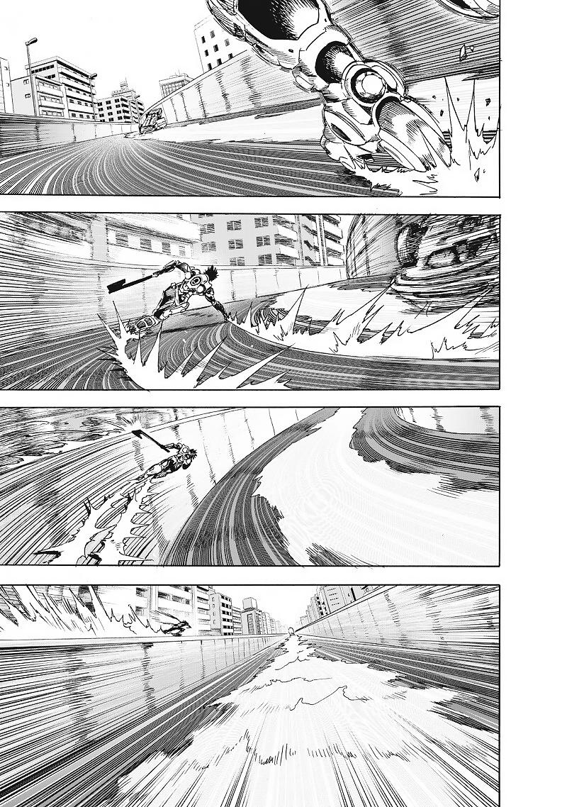 One-Punch Man Chapter 223 - Page 17