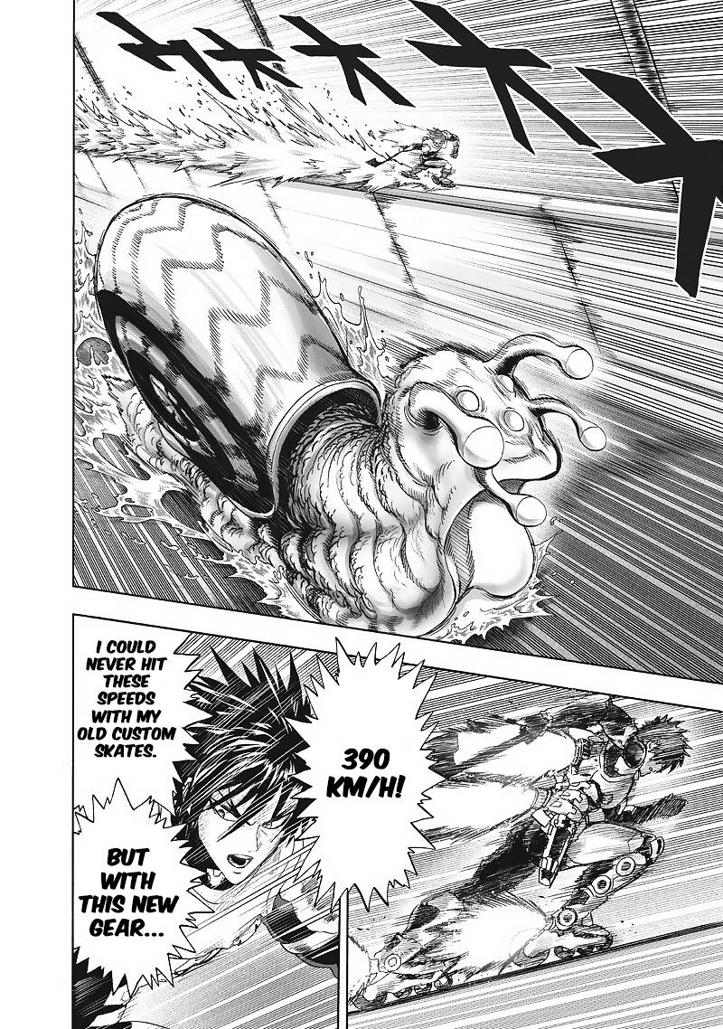 One-Punch Man Chapter 223 - Page 18