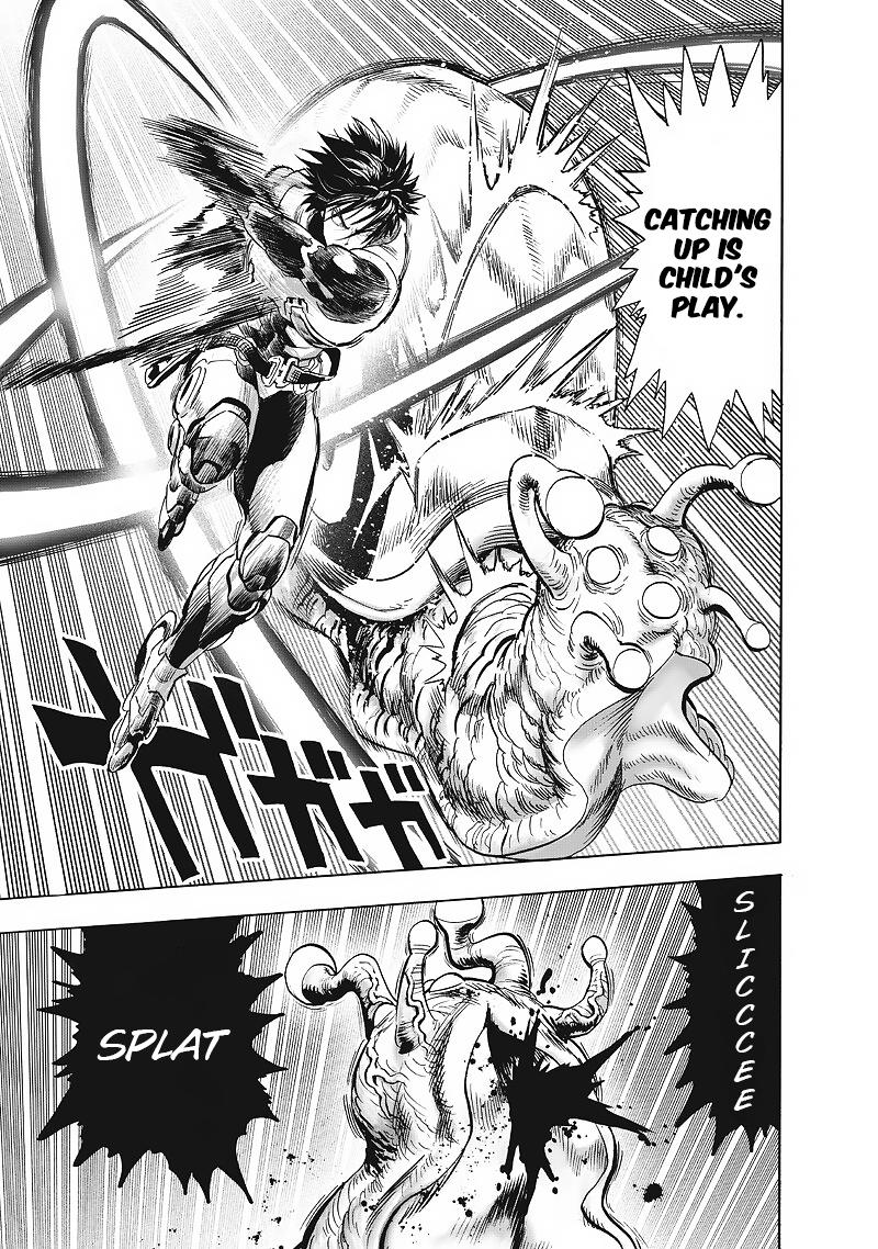 One-Punch Man Chapter 223 - Page 19