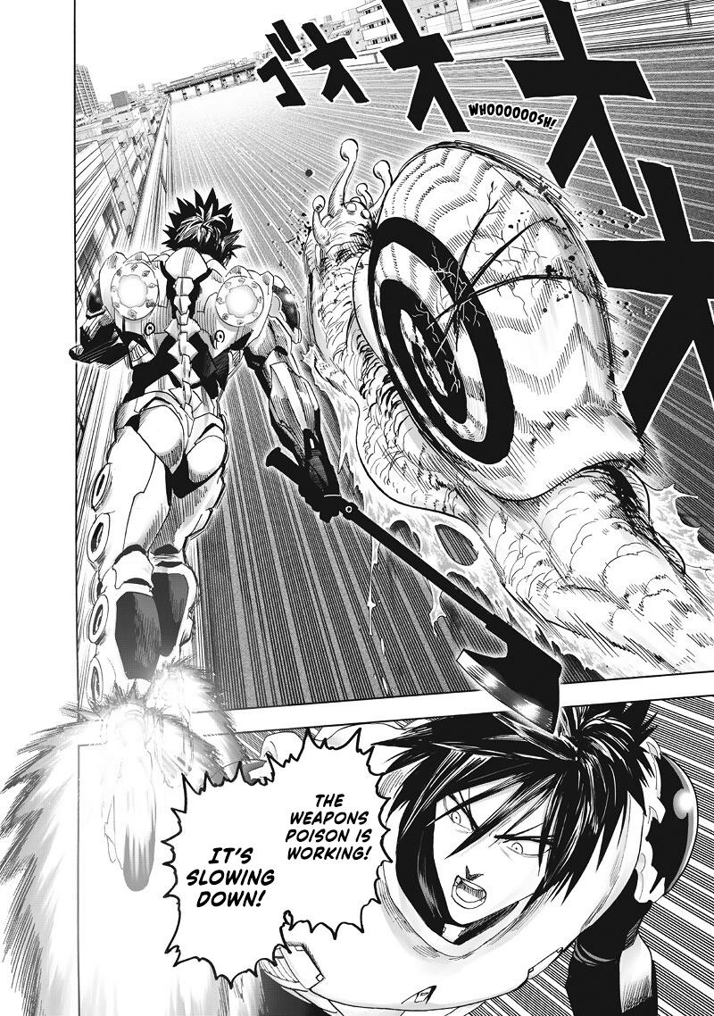 One-Punch Man Chapter 224 - Page 3