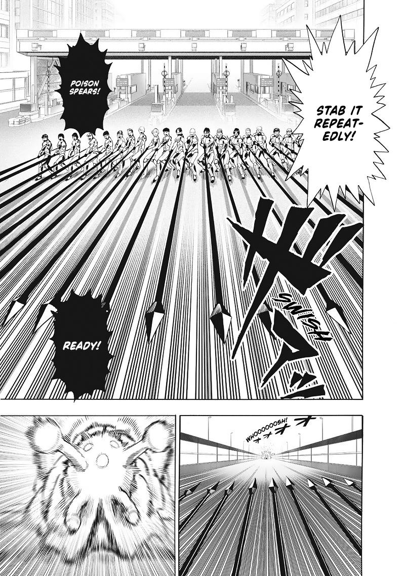 One-Punch Man Chapter 224 - Page 4