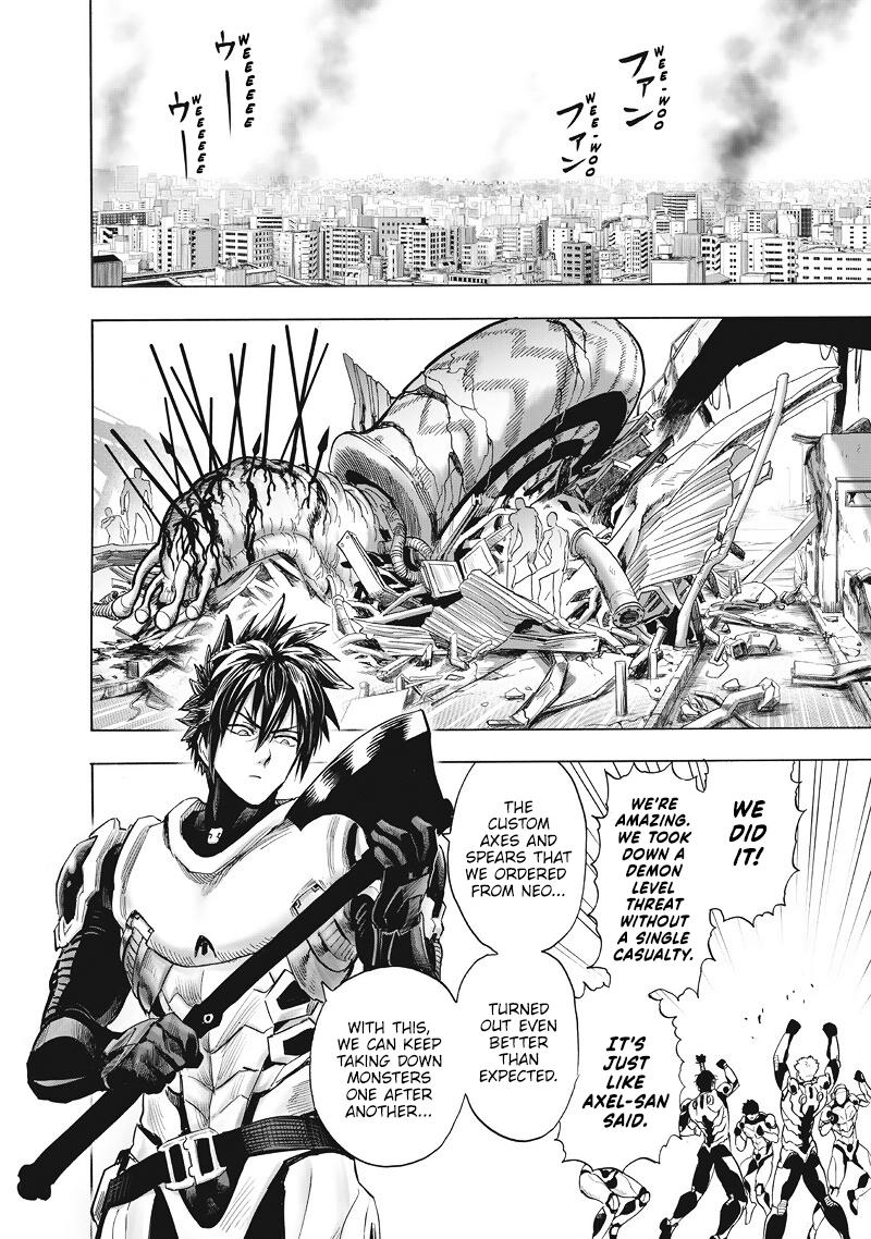 One-Punch Man Chapter 224 - Page 5
