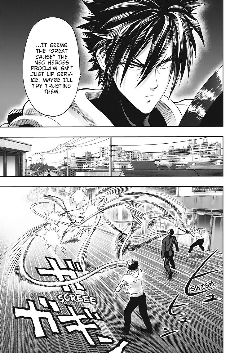 One-Punch Man Chapter 224 - Page 6