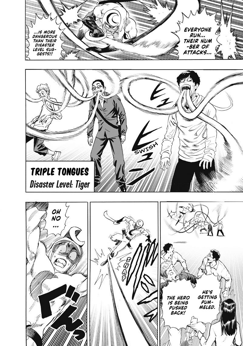 One-Punch Man Chapter 224 - Page 7