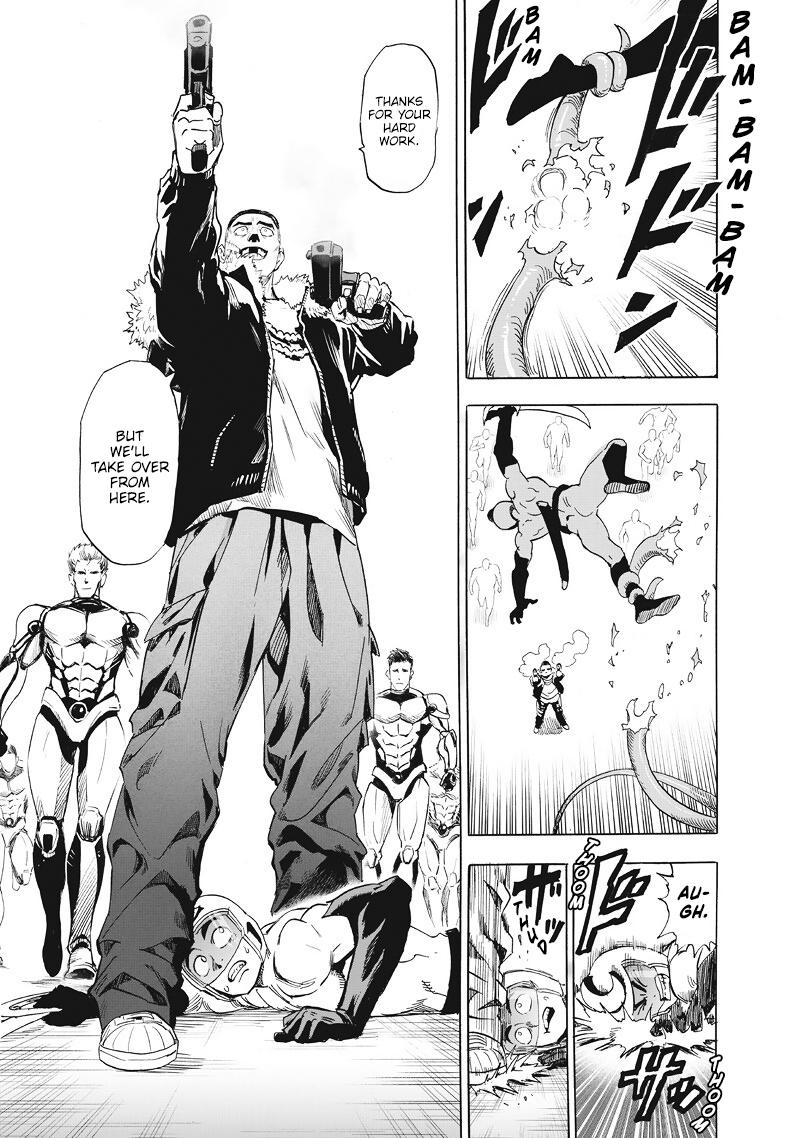One-Punch Man Chapter 224 - Page 8