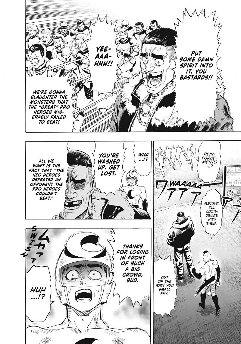 One-Punch Man Chapter 224 - Page 9