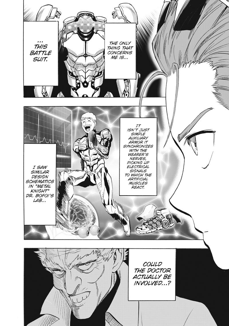 One-Punch Man Chapter 224 - Page 11