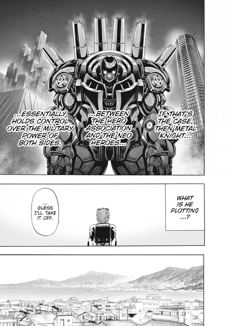 One-Punch Man Chapter 224 - Page 12