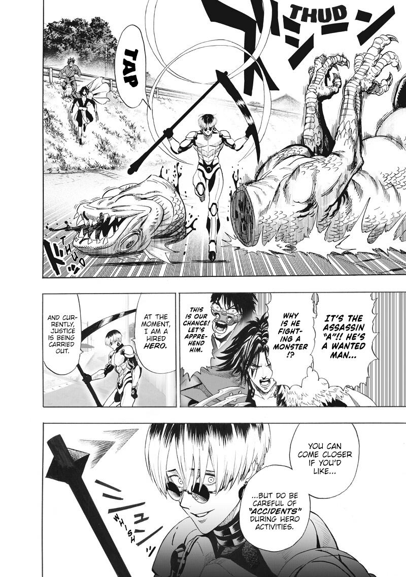 One-Punch Man Chapter 224 - Page 13