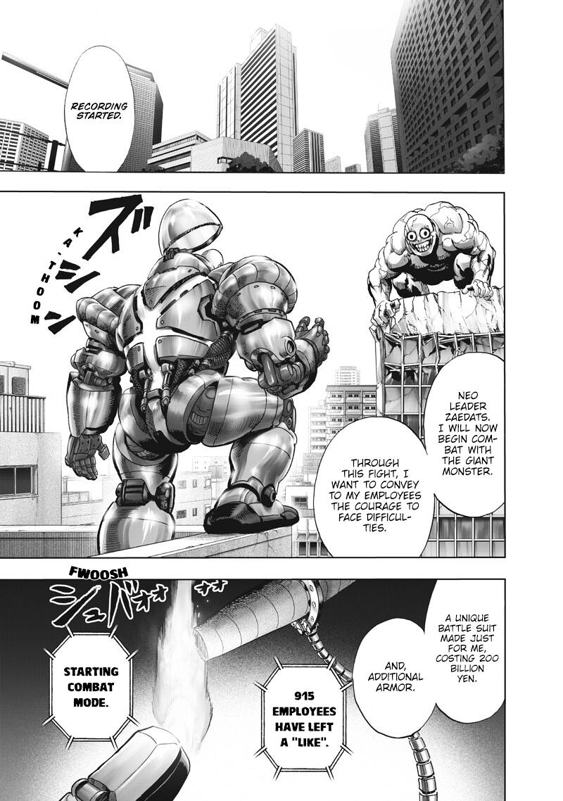 One-Punch Man Chapter 224 - Page 14