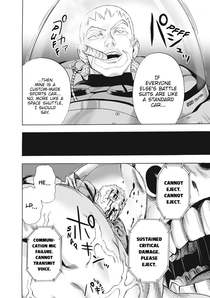 One-Punch Man Chapter 224 - Page 15