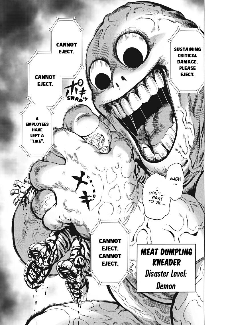 One-Punch Man Chapter 224 - Page 16