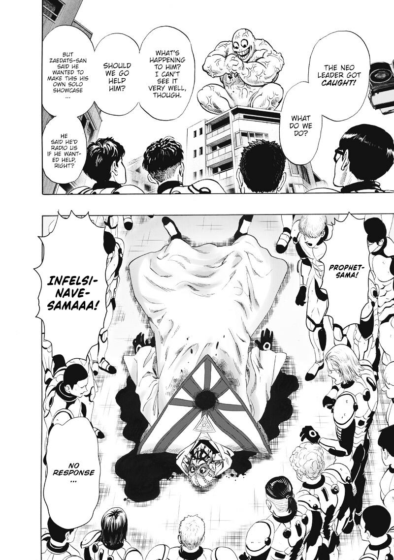 One-Punch Man Chapter 224 - Page 17