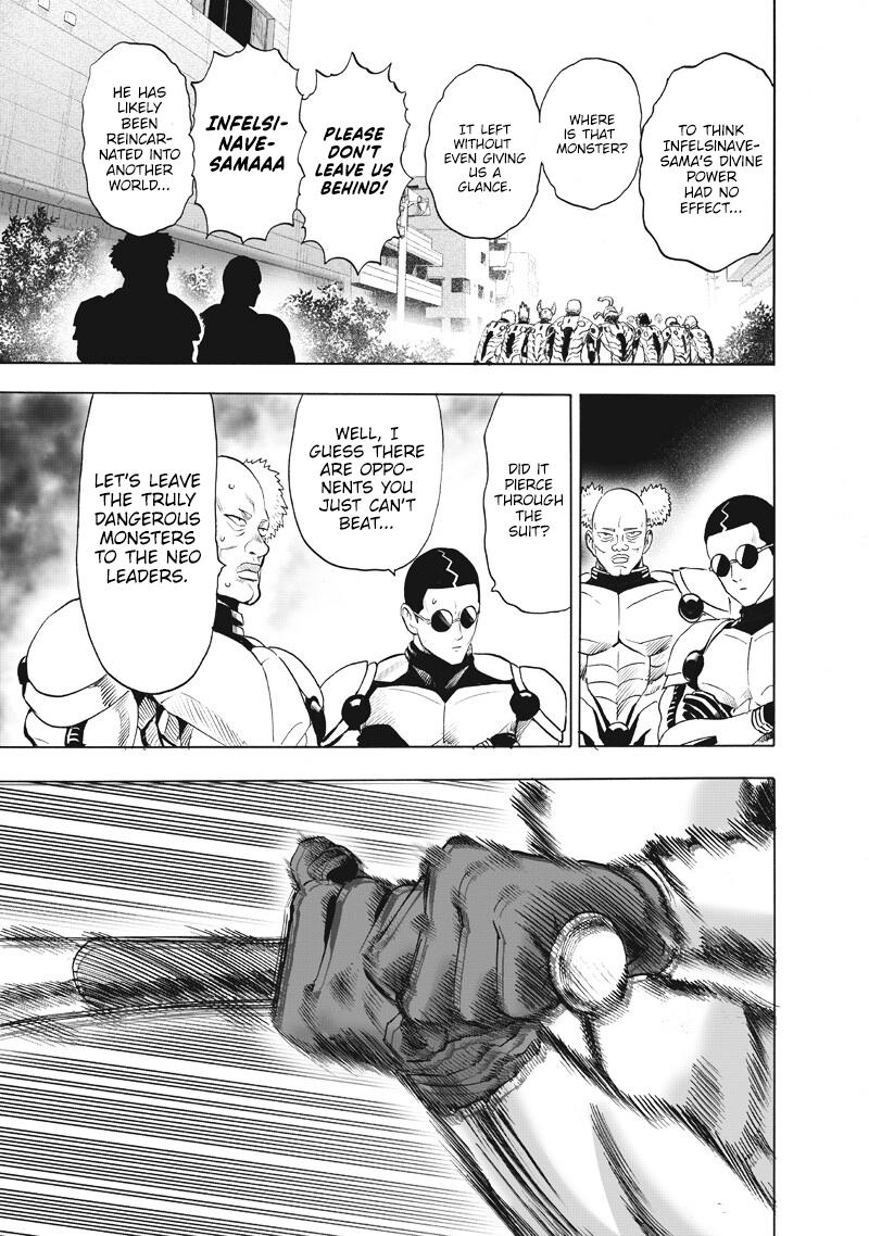 One-Punch Man Chapter 224 - Page 18