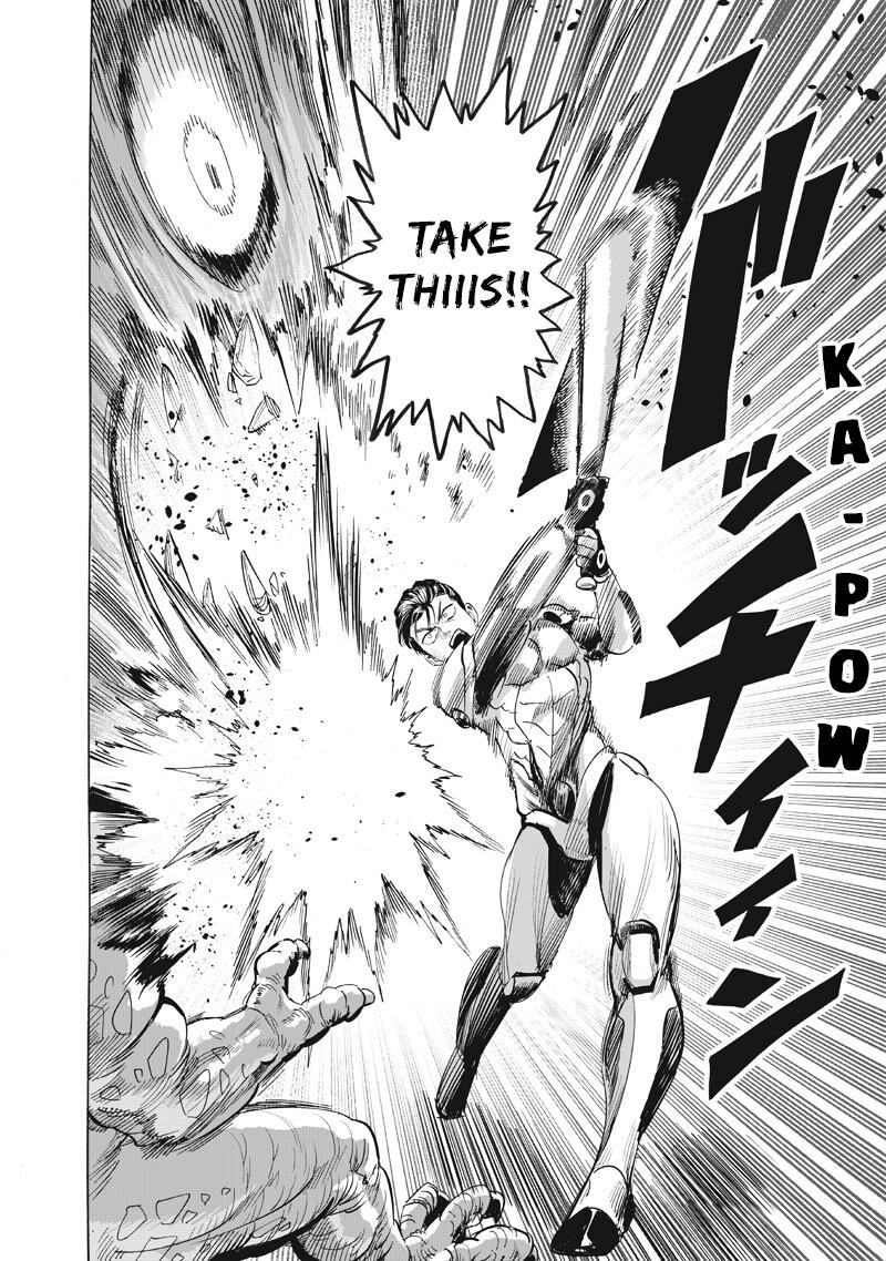 One-Punch Man Chapter 224 - Page 19