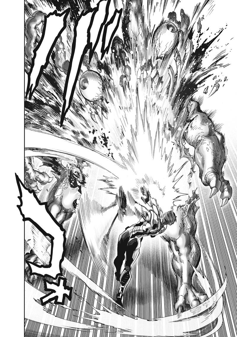One-Punch Man Chapter 225 - Page 3