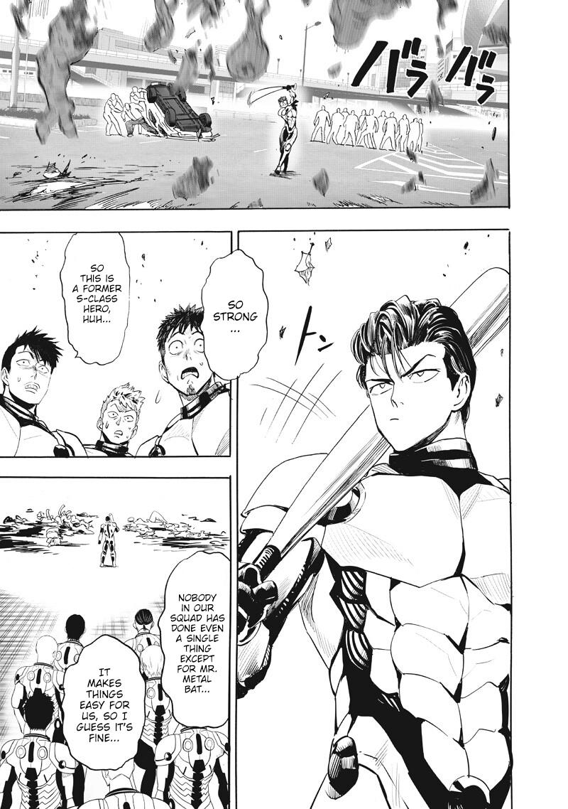 One-Punch Man Chapter 225 - Page 4