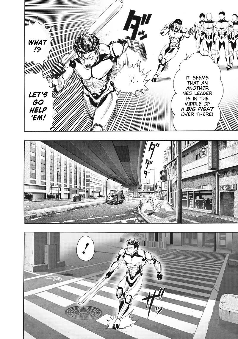 One-Punch Man Chapter 225 - Page 5